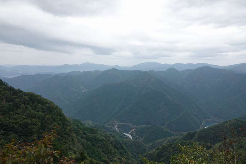 馬鹿試し(景色)