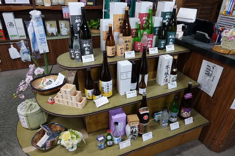 文本酒造(ラインナップ)
