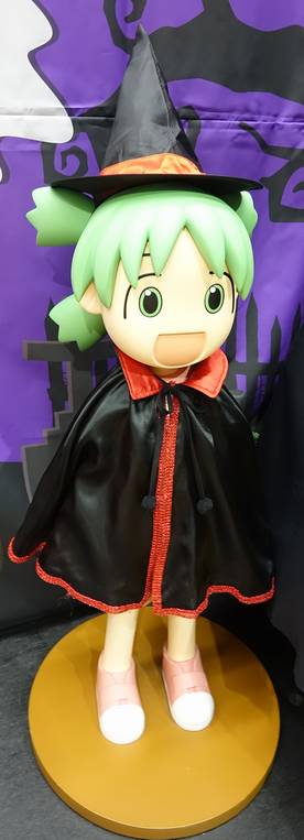 ハロウィンコスプレのよつば