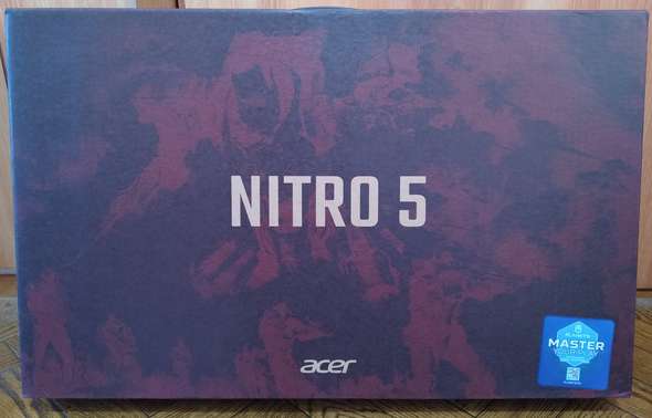 ACER Nitro5 AN517-51-F76QG6