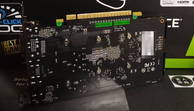 GF-GTX1650-E4GB/OC/DF