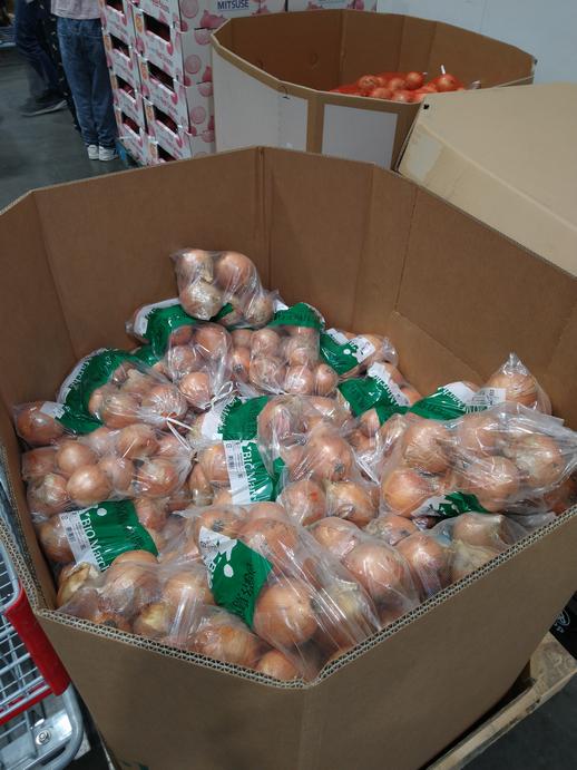 コストコタマネギ(3kg:899円)