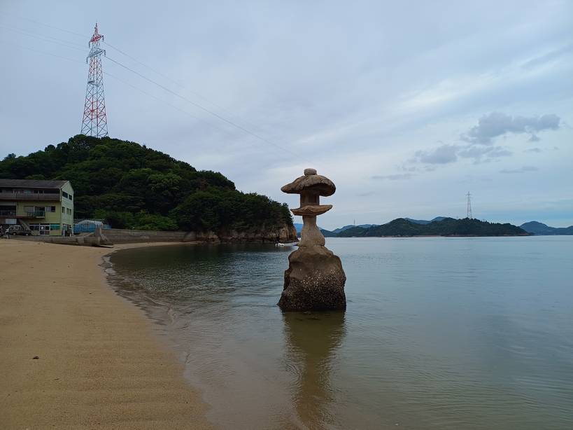 岩子島 厳島神社2