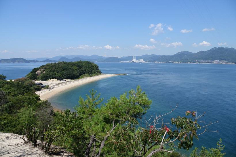 大久野島(DSC-RX10M3)1