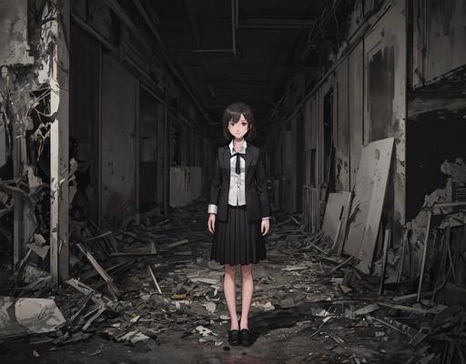 Stable Diffusion「黒瀬出力ver20230701_1」