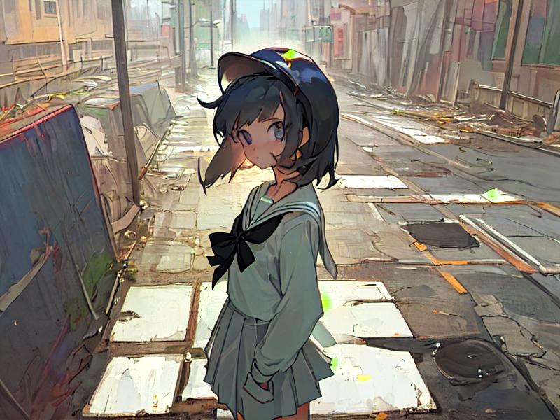 Stable Diffusion「黒瀬出力ver20230701_3」