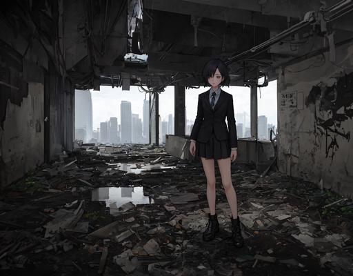Stable Diffusion「黒瀬出力ver20230701_4」
