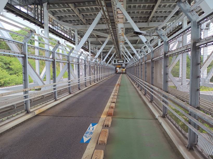 しまなみ海道(歩道・自転車)3