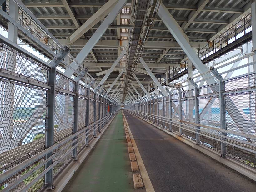 しまなみ海道(歩道・自転車)4