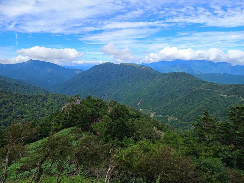 剣山1
