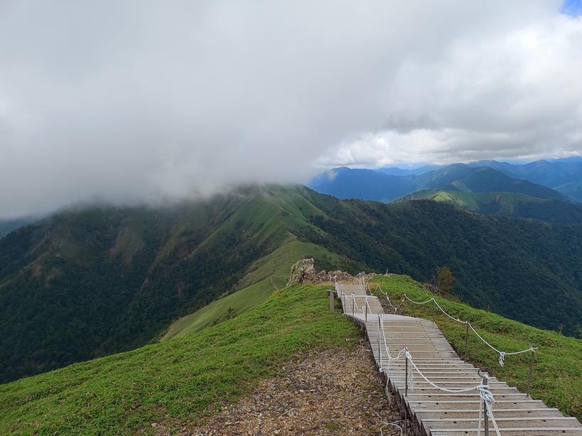 剣山4