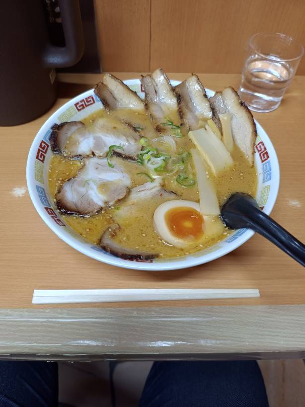 味噌(いってつ庵)