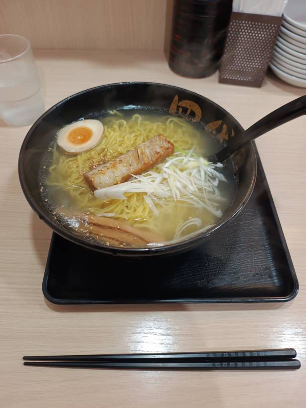 四代目(ラーメン屋)2