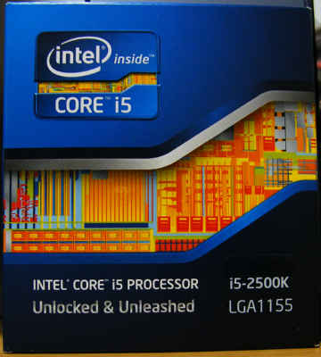 INTELuCore i5 2500KiSandyBridgejv