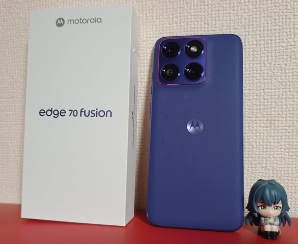 edge 70 fusion(motorola)