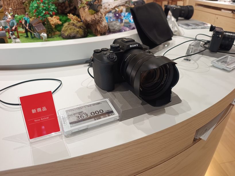 RX10V